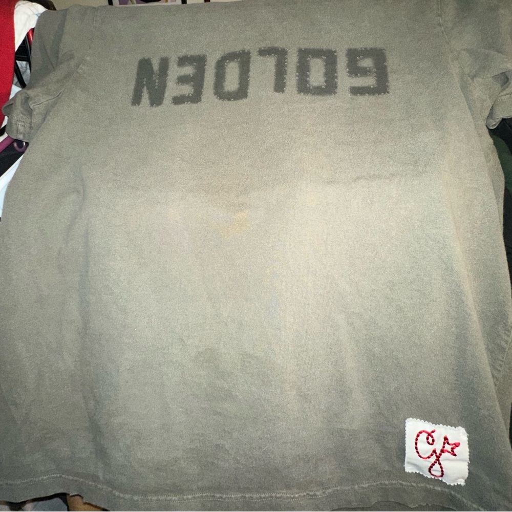 Golden Goose Logo tee